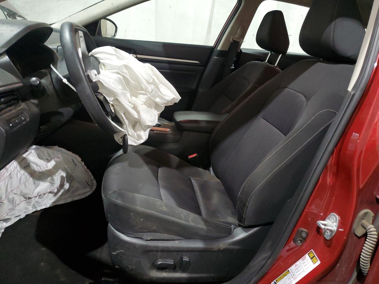 2022 NISSAN ALTIMA SV VIN:1N4BL4DW8NN356850