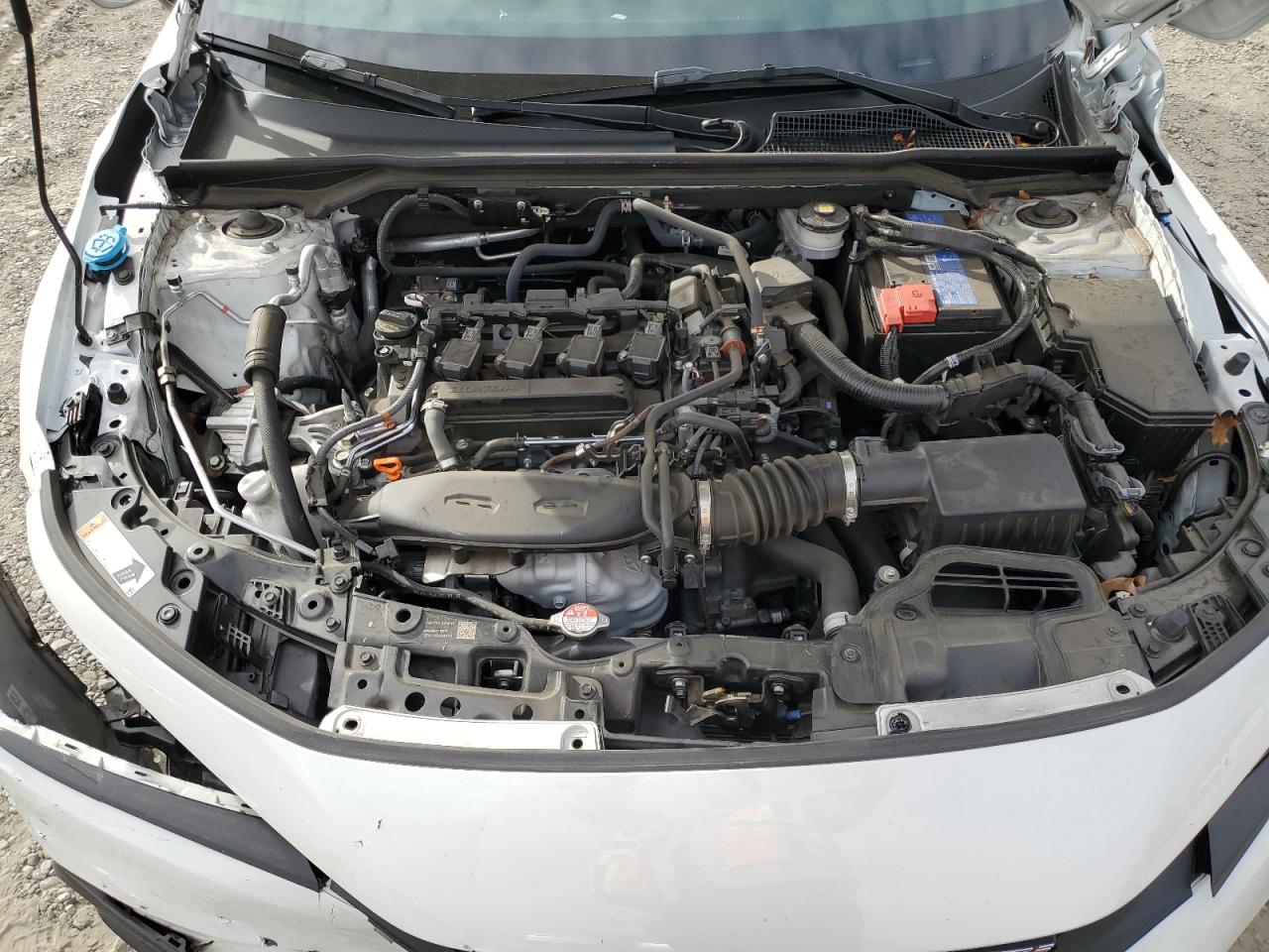 2023 HONDA CIVIC SI VIN:2HGFE1E51PH472592