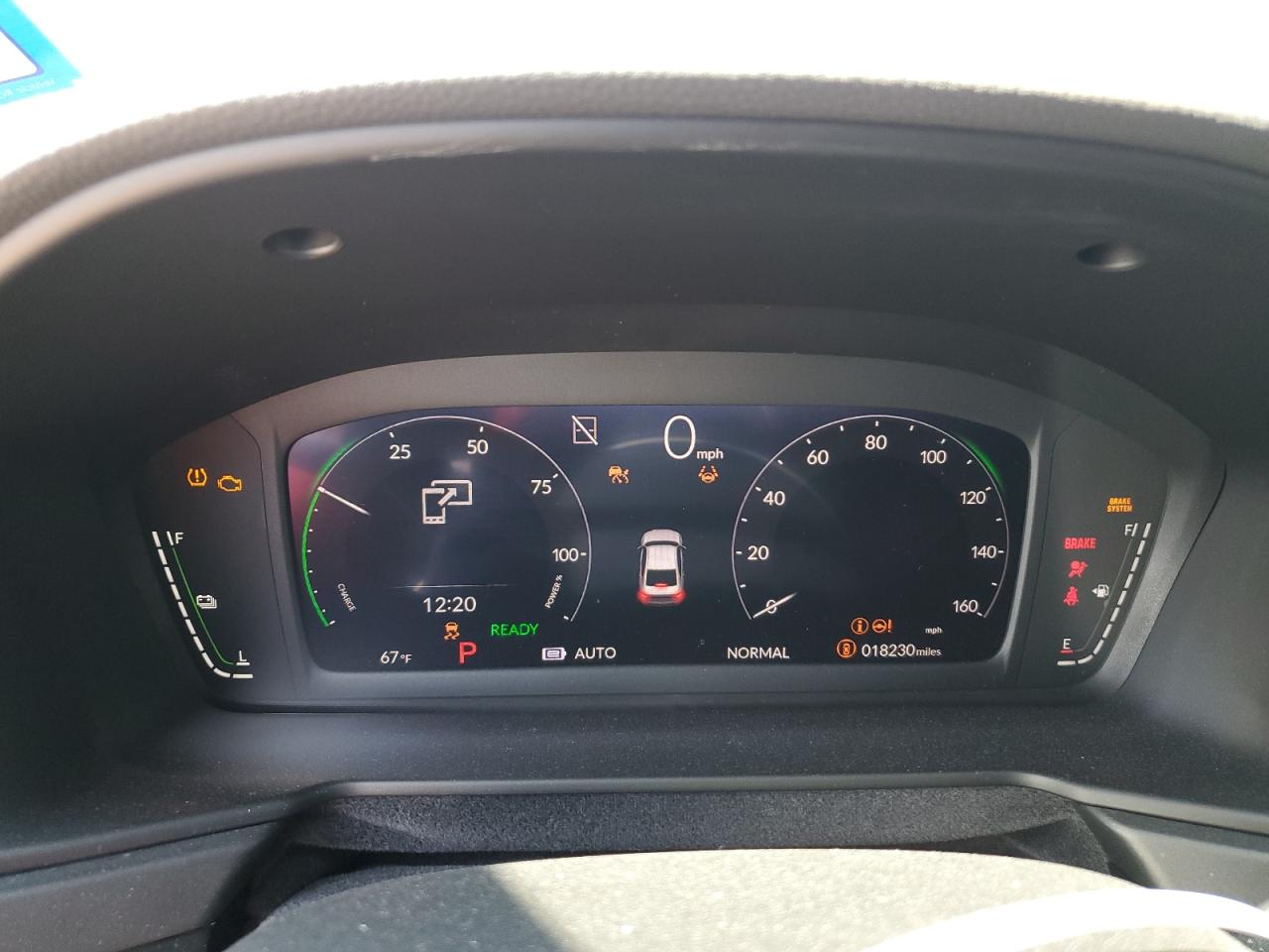 2024 HONDA ACCORD HYBRID SPORT VIN:1HGCY2F50RA002196
