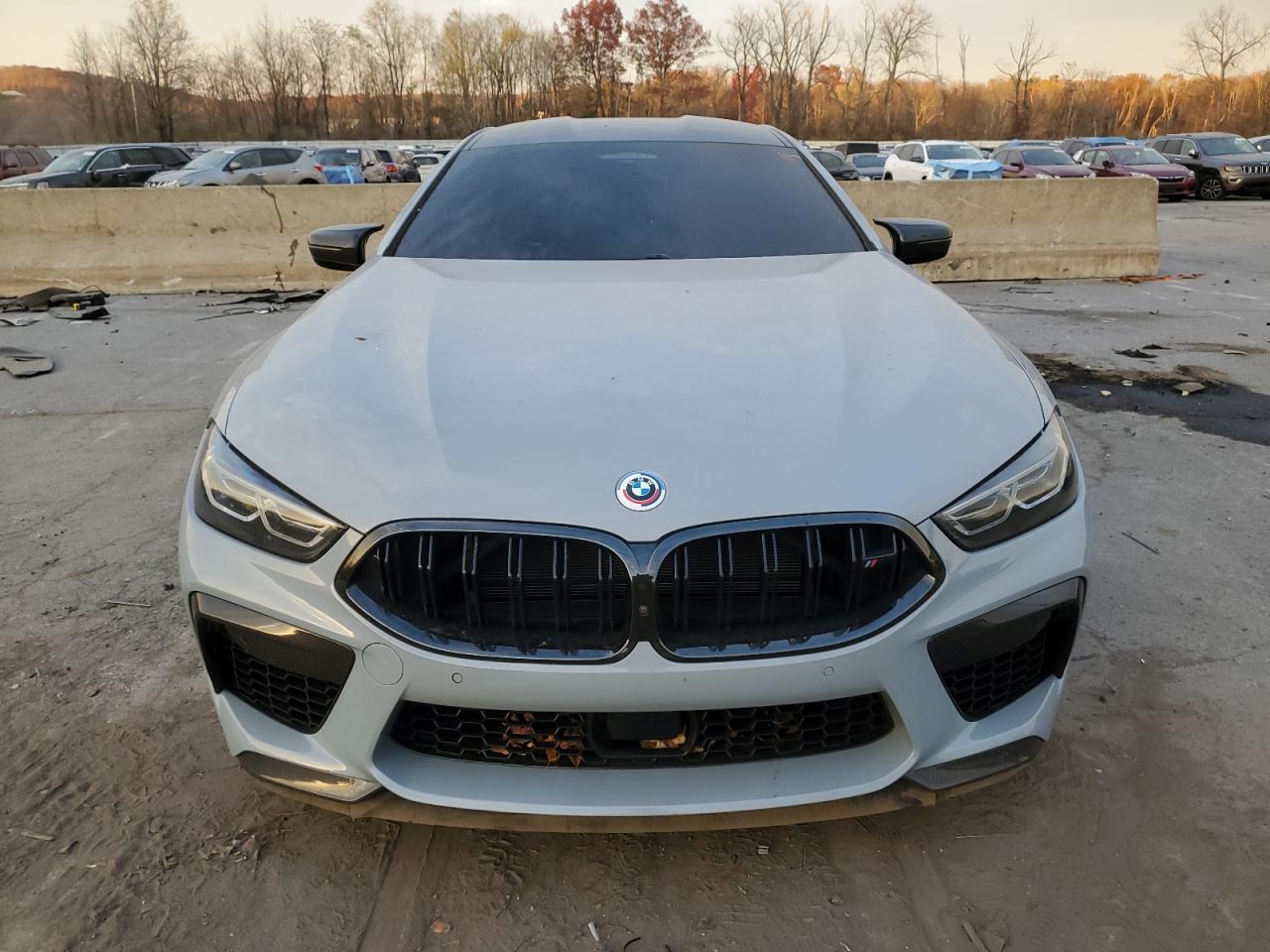 2023 BMW M8  VIN:WBSGV0C07PCK84210