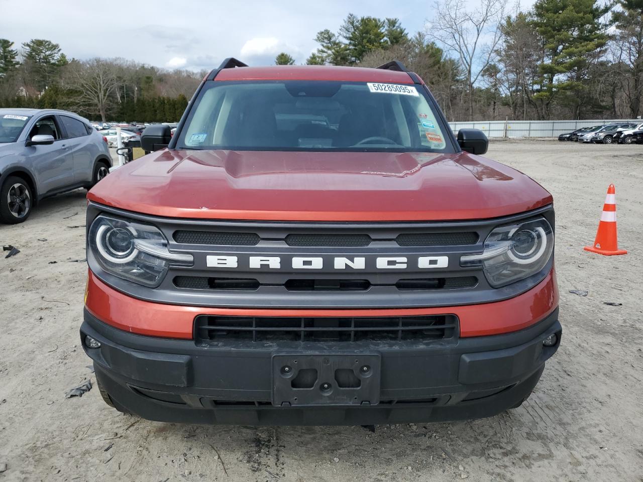 2022 FORD BRONCO SPORT BIG BEND VIN:3FMCR9B68NRE09181