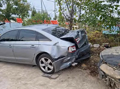 2015 Audi A6 WAUZZZ4G3FN010104 VIN:WAUZZZ4G3FN010104