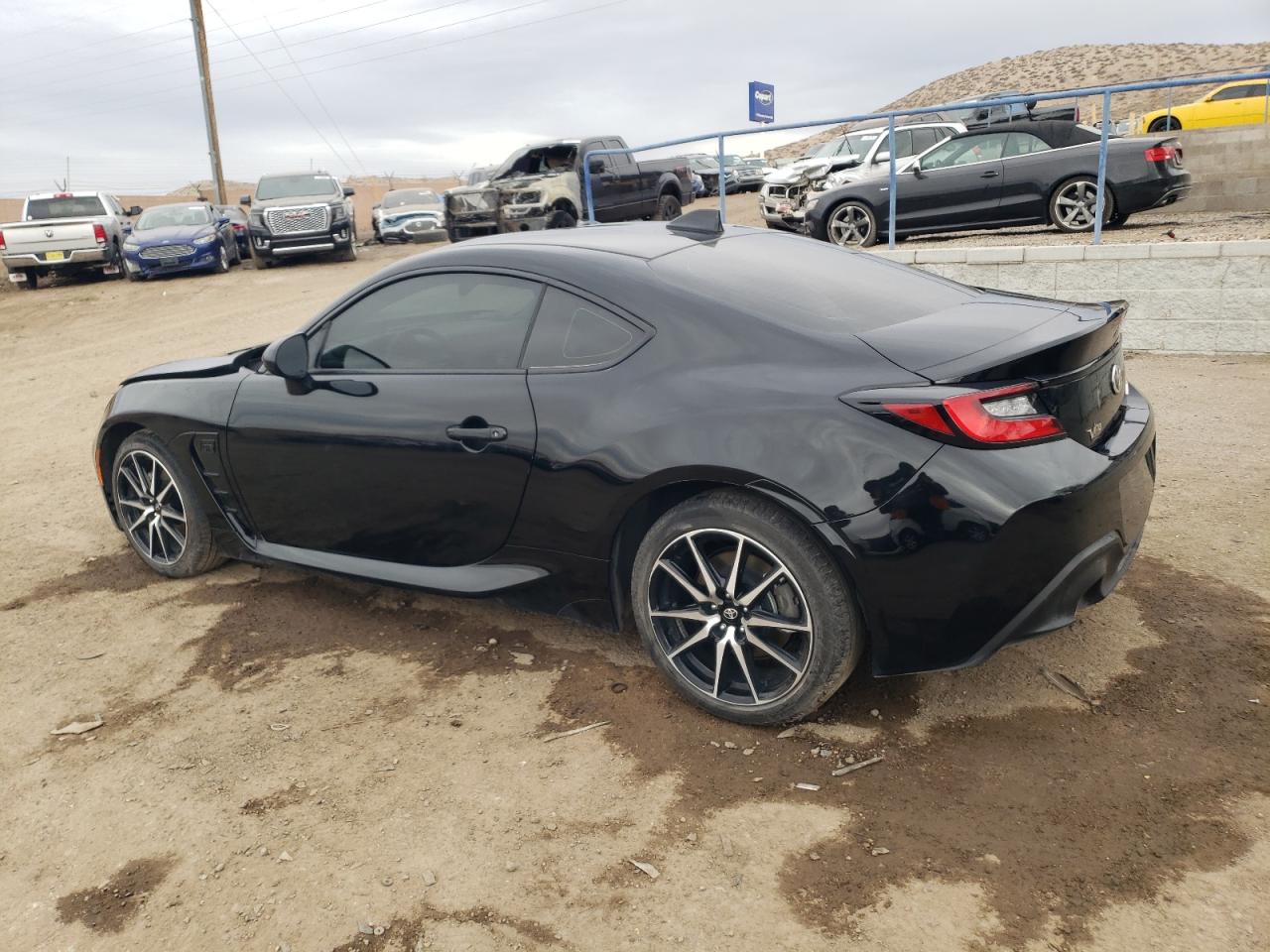 2024 TOYOTA GR 86  VIN:JF1ZNBB13R9754700