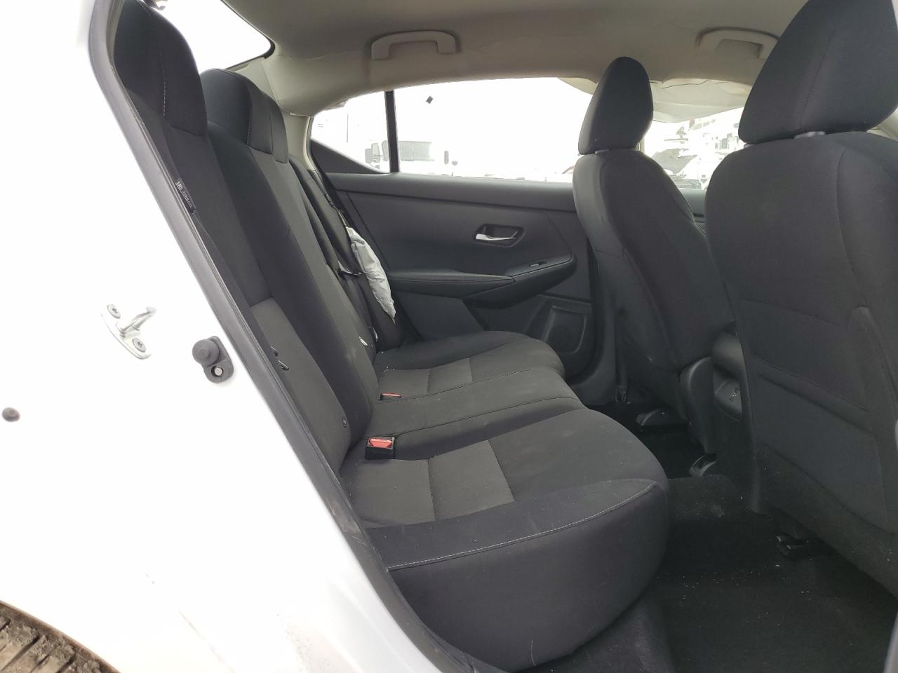 2023 NISSAN SENTRA SV VIN:3N1AB8CV3PY241557