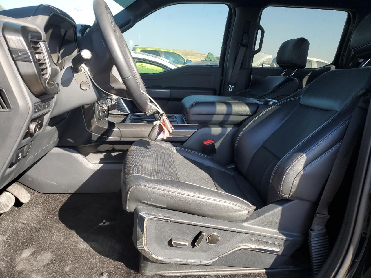 2023 FORD F150 SUPERCREW VIN:1FTFW1E86PFA50129