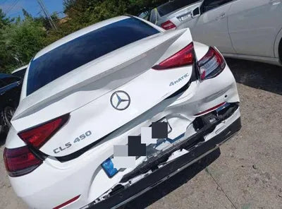 2020 Mercedes-Benz CLS 450 W1K2J5KB6MA084168 VIN:W1K2J5KB6MA084168