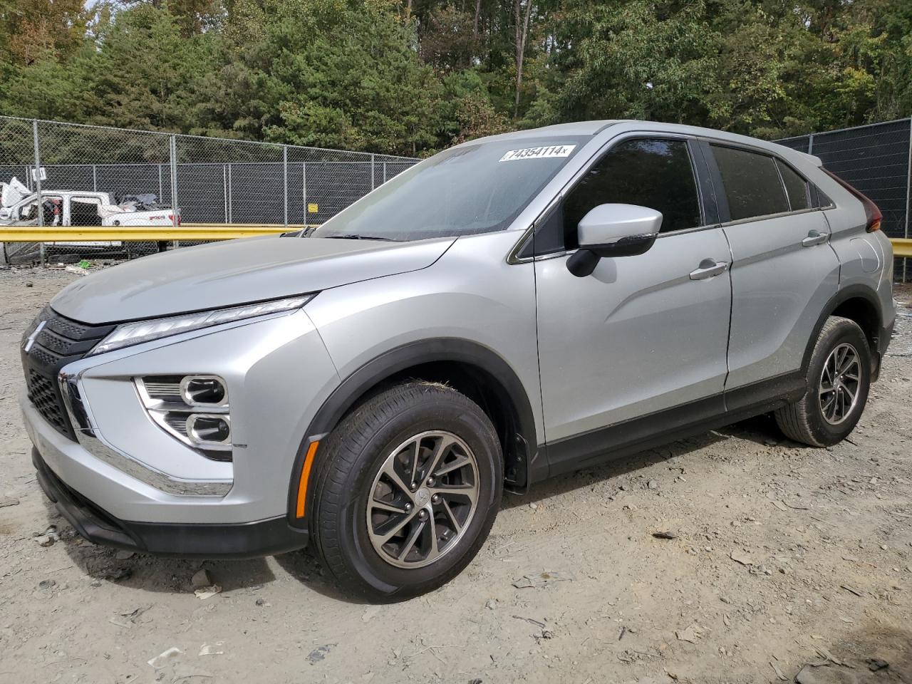 2023 MITSUBISHI ECLIPSE CROSS ES VIN:JA4ATUAA1PZ052103