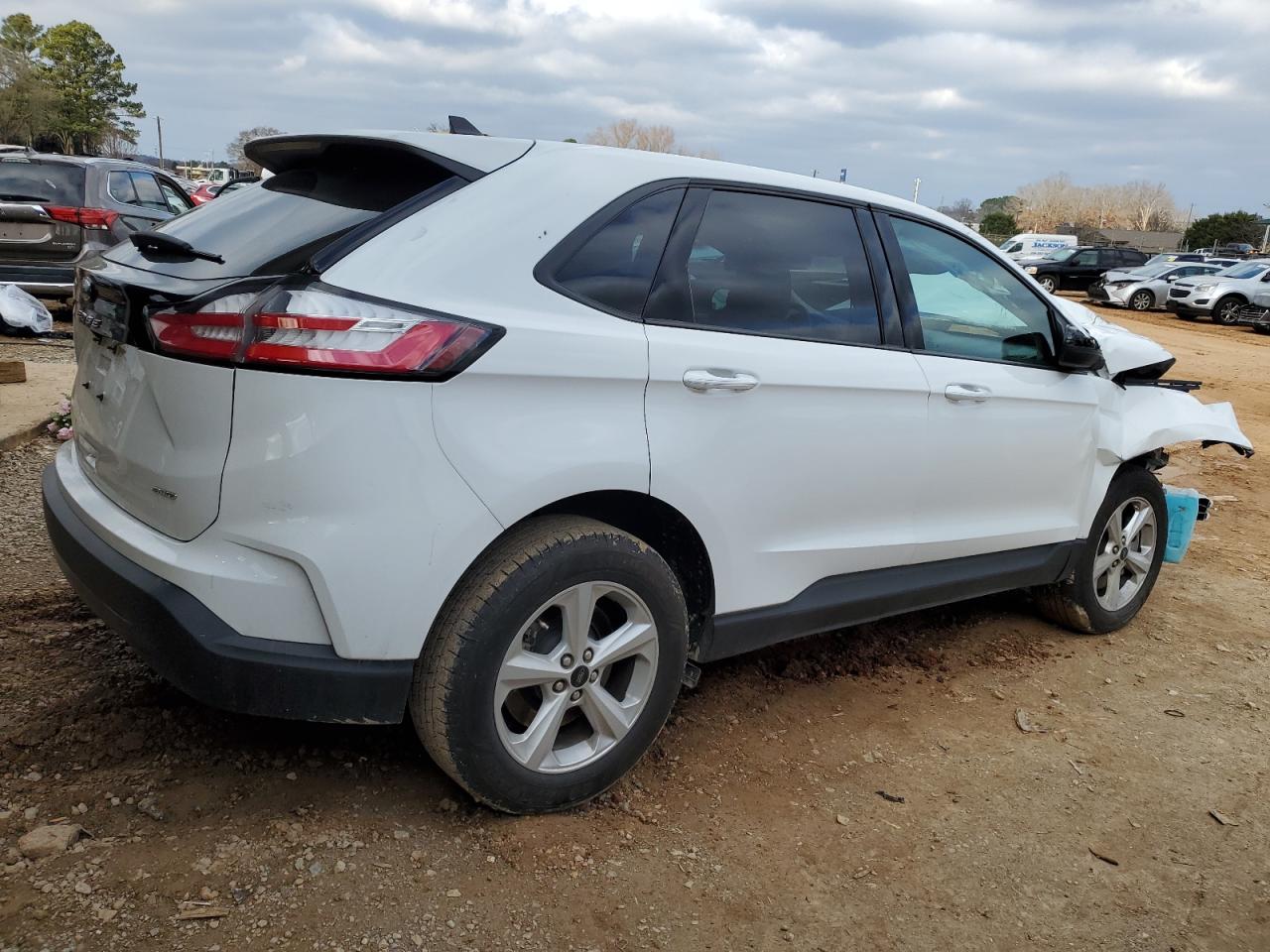 2023 FORD EDGE SE VIN:2FMPK4G95PBA33830