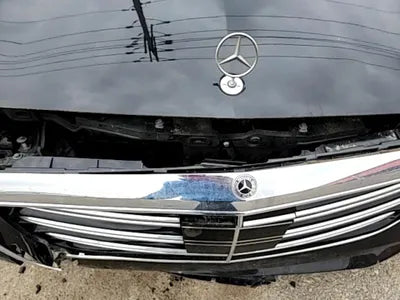 2020 Mercedes-Benz S 560 W1KUG8GB4LA565844 VIN:W1KUG8GB4LA565844