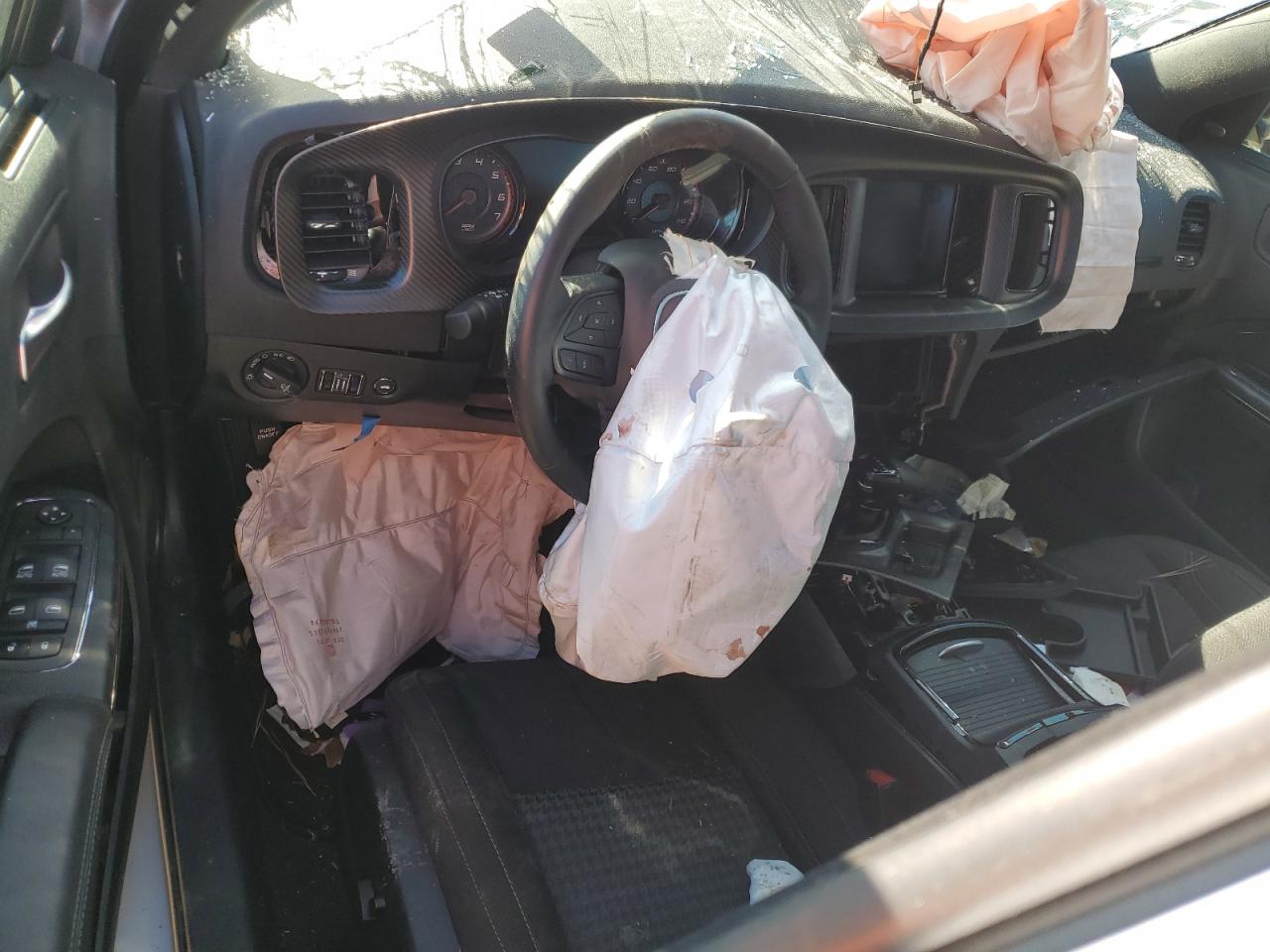 2023 DODGE CHARGER SXT VIN:2C3CDXJG2PH706077