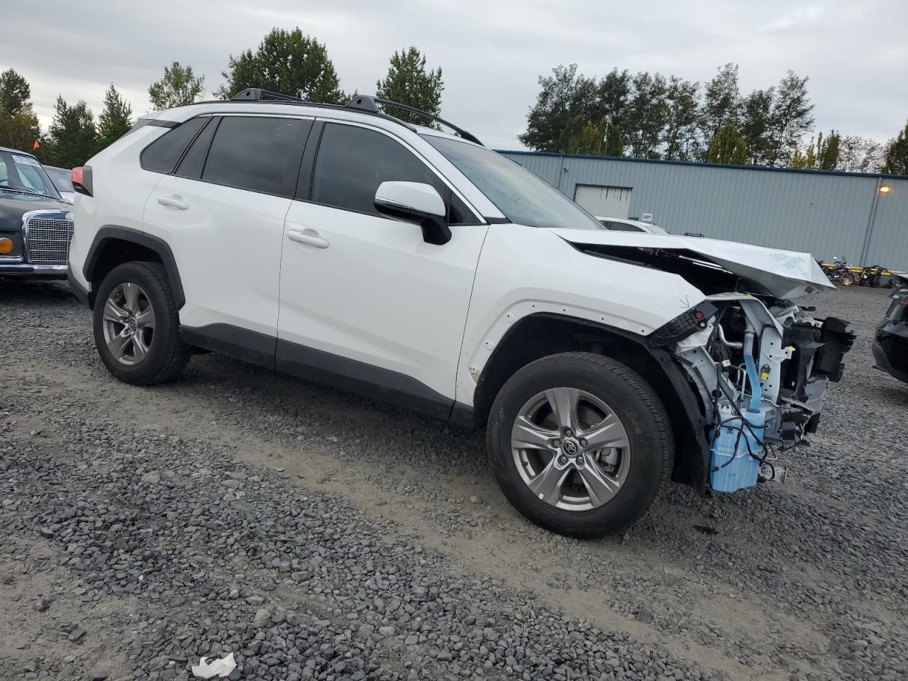 2023 TOYOTA RAV4 XLE VIN:2T3P1RFV8PC353550