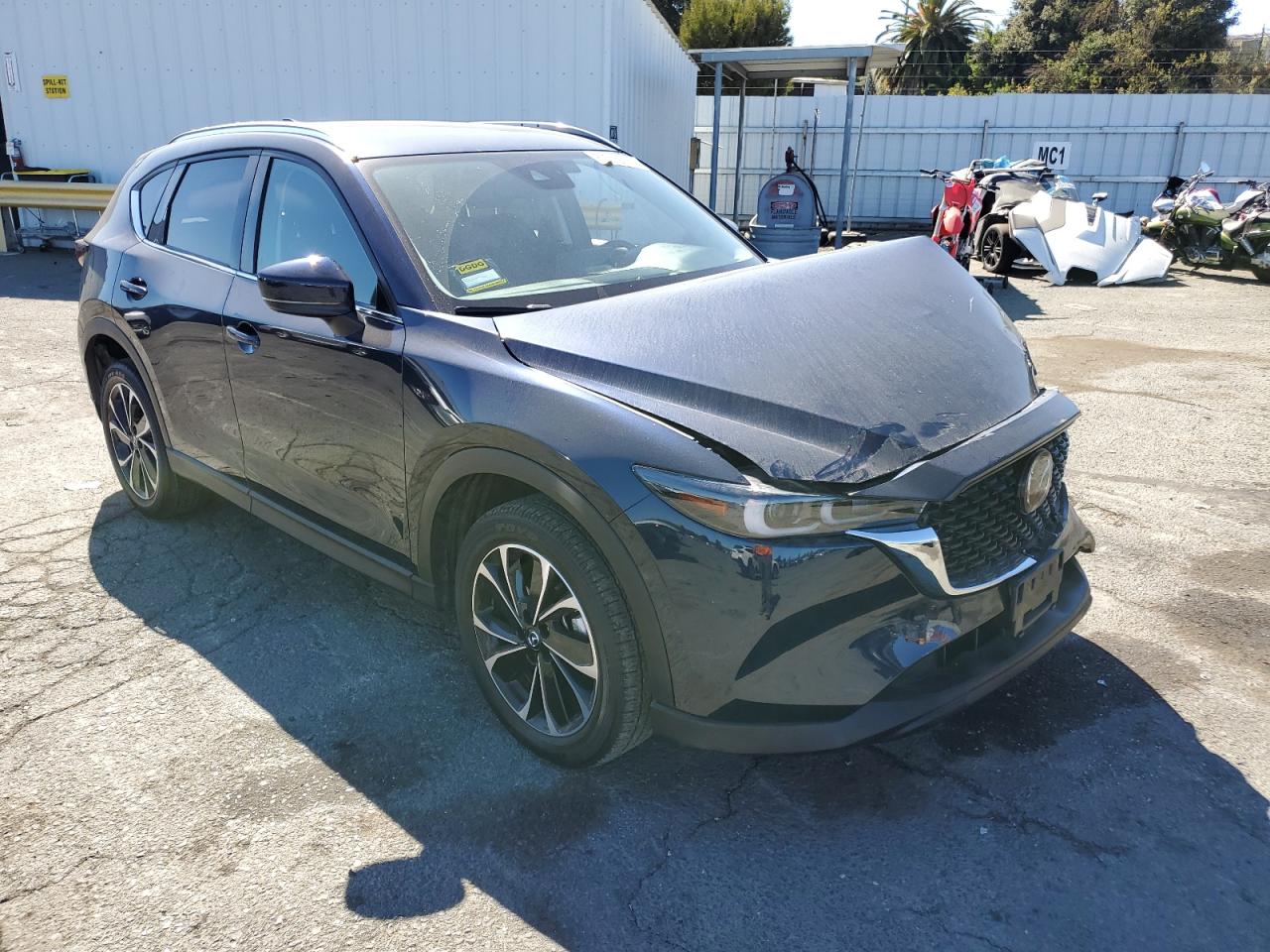 2023 MAZDA CX-5 PREMIUM VIN:JM3KFBDM8P0157759