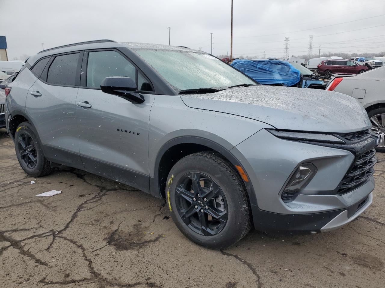 2023 CHEVROLET BLAZER 2LT VIN:3GNKBCR48PS197455