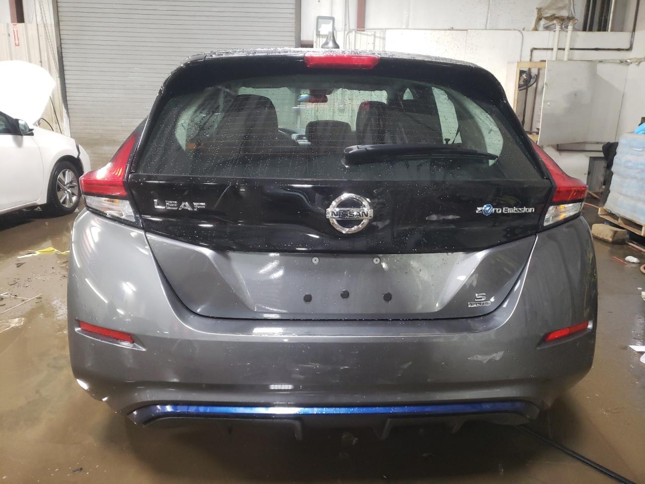 2022 NISSAN LEAF S PLUS VIN:1N4BZ1BV4NC554554