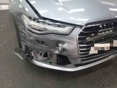 2016 Audi A6 WAUZZZ4G7GN156653 VIN:WAUZZZ4G7GN156653