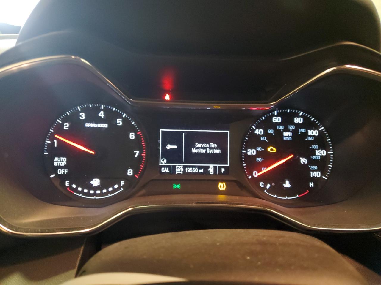 2022 CHEVROLET TRAILBLAZER LT VIN:KL79MRSL5NB130548