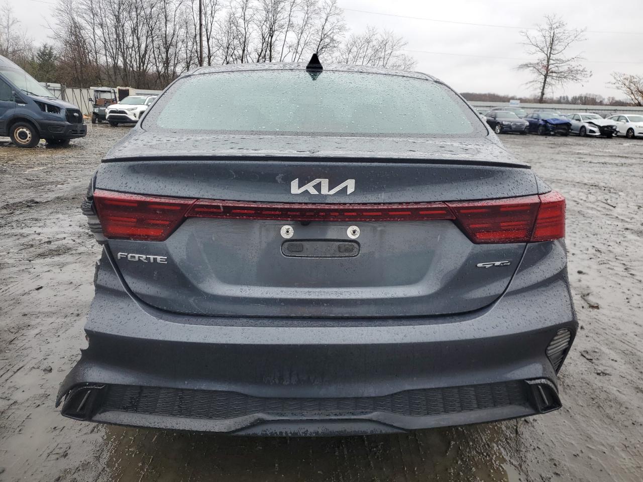 2023 KIA FORTE GT LINE VIN:3KPF54AD7PE553993