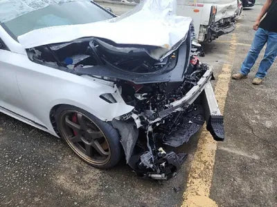 2017 Genesis G80 VIN: