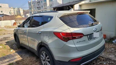 2014 Hyundai Santa FE VIN: