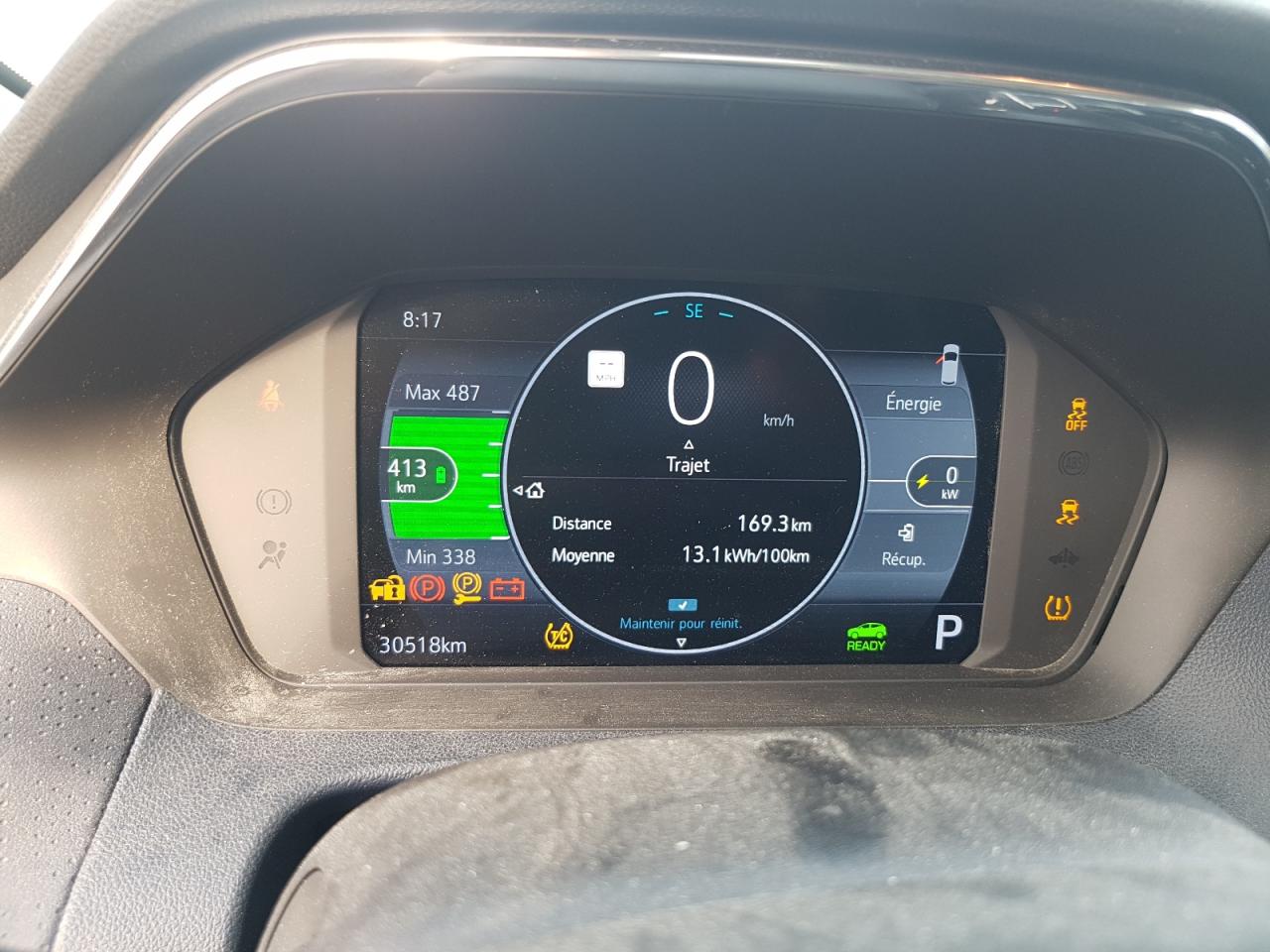 2023 CHEVROLET BOLT EUV PREMIER VIN:1G1FZ6S02P4130695