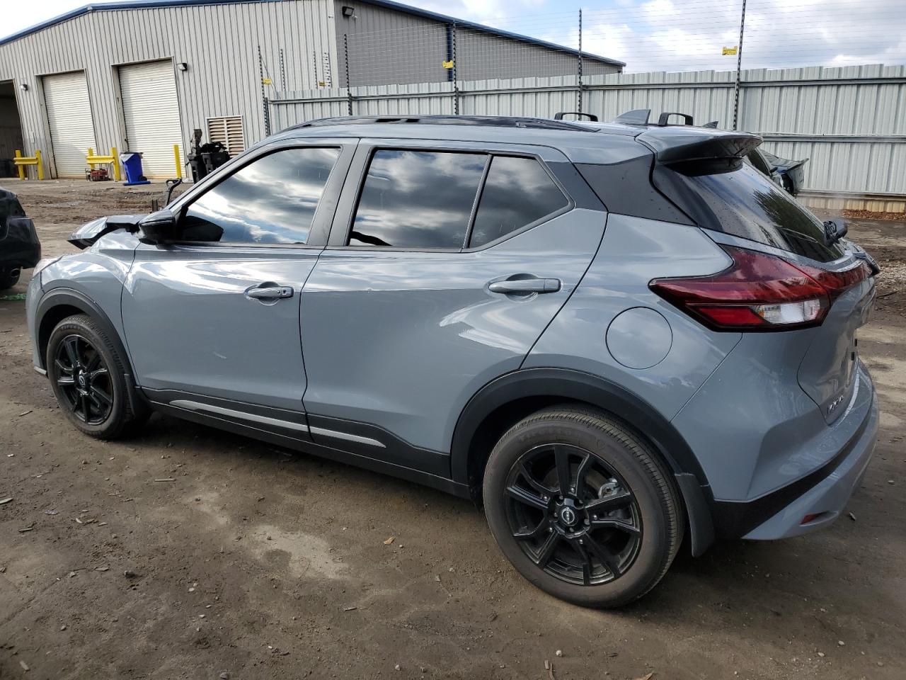 2023 NISSAN KICKS SR VIN:JF2SHADC3BH735198