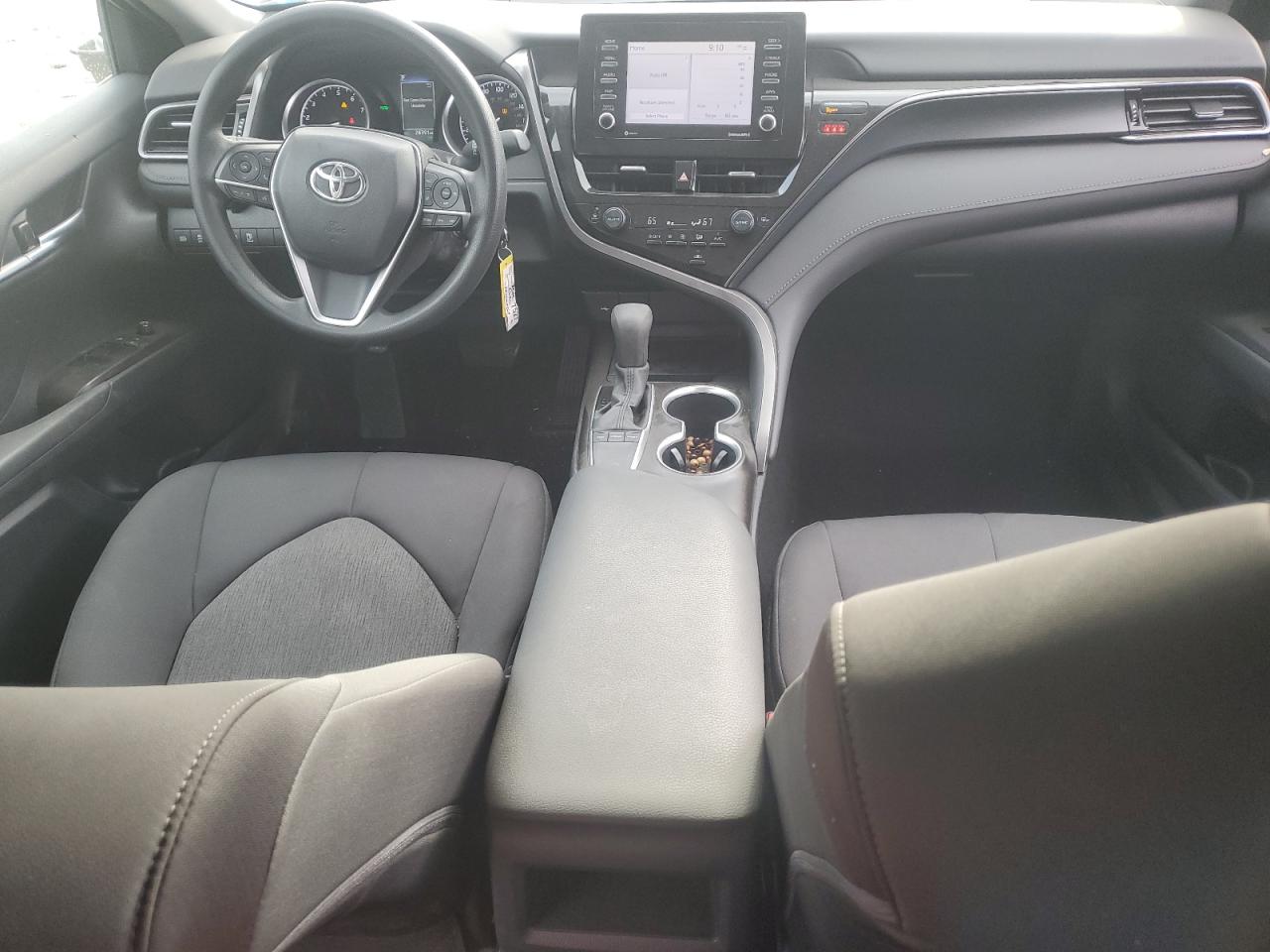 2022 TOYOTA CAMRY LE VIN:4T1C11AK4NU685986