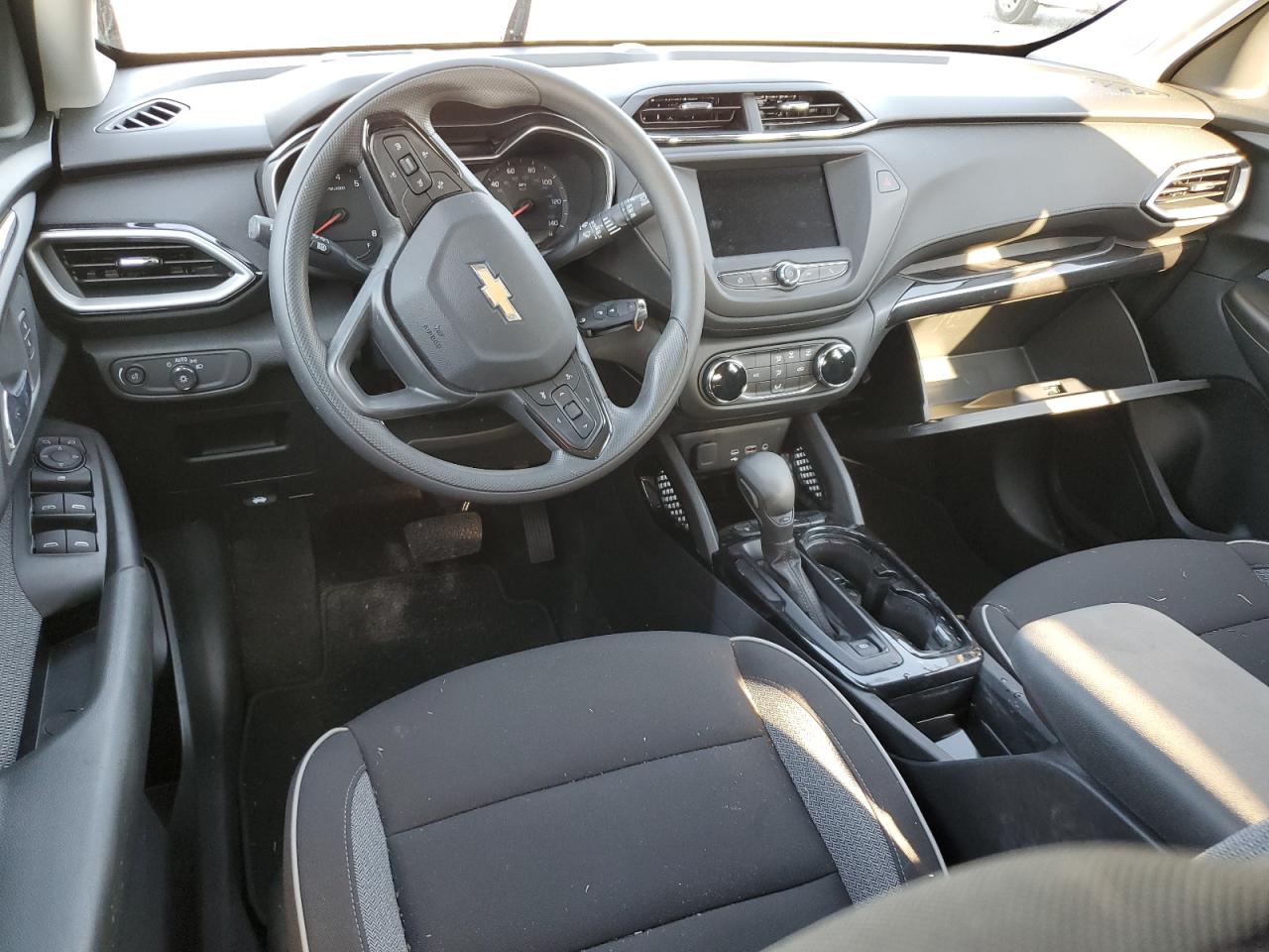 2023 CHEVROLET TRAILBLAZER LS VIN:KL79MMS24PB205477