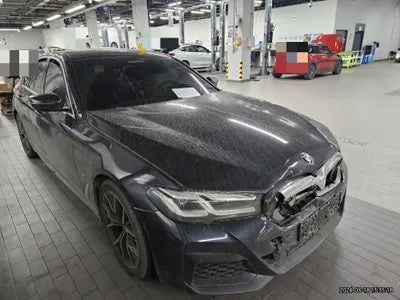 2021 BMW 530 VIN: