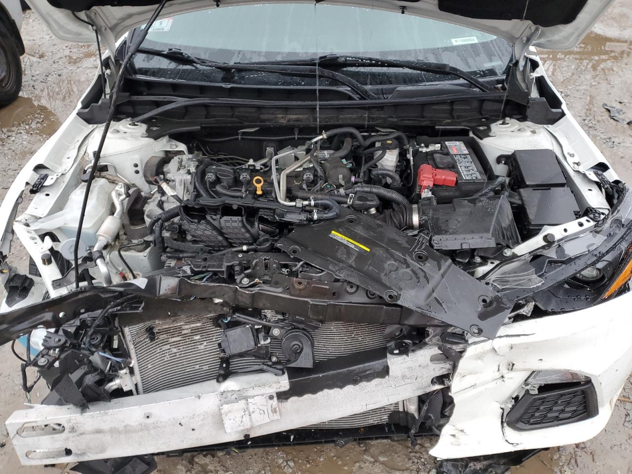 2022 NISSAN ALTIMA S VIN:1N4BL4BV5NN351681