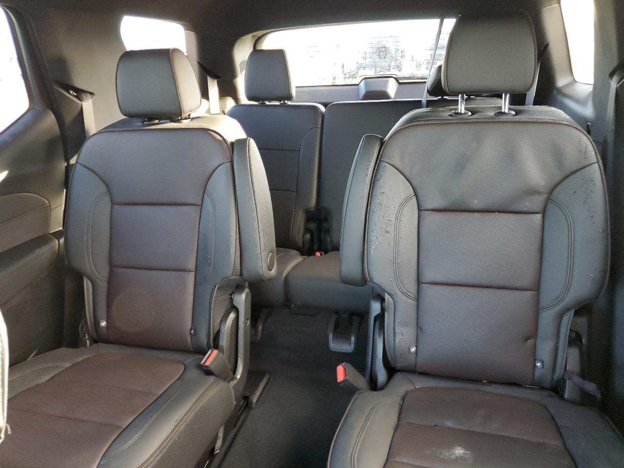 2023 CHEVROLET TRAVERSE HIGH COUNTRY VIN:1GNERNKW4PJ168262