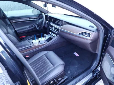 2019 Genesis G90 VIN: