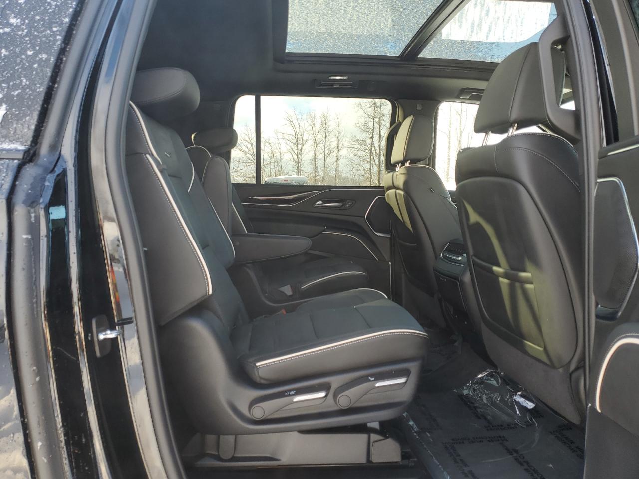 2024 CADILLAC ESCALADE ESV SPORT VIN:1GYS4PKL2RR207196