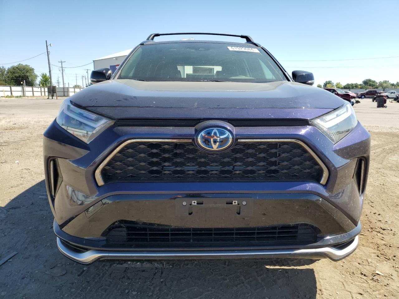 2022 TOYOTA RAV4 PRIME XSE VIN:JTMEB3FV8ND081138