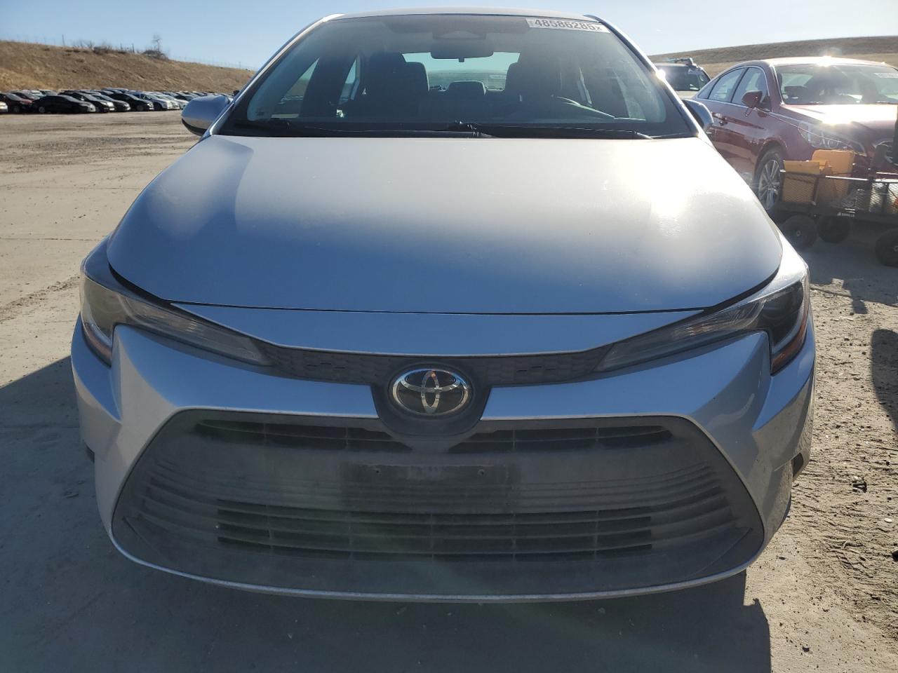 2023 TOYOTA COROLLA LE VIN:5YFB4MDE1PP049251