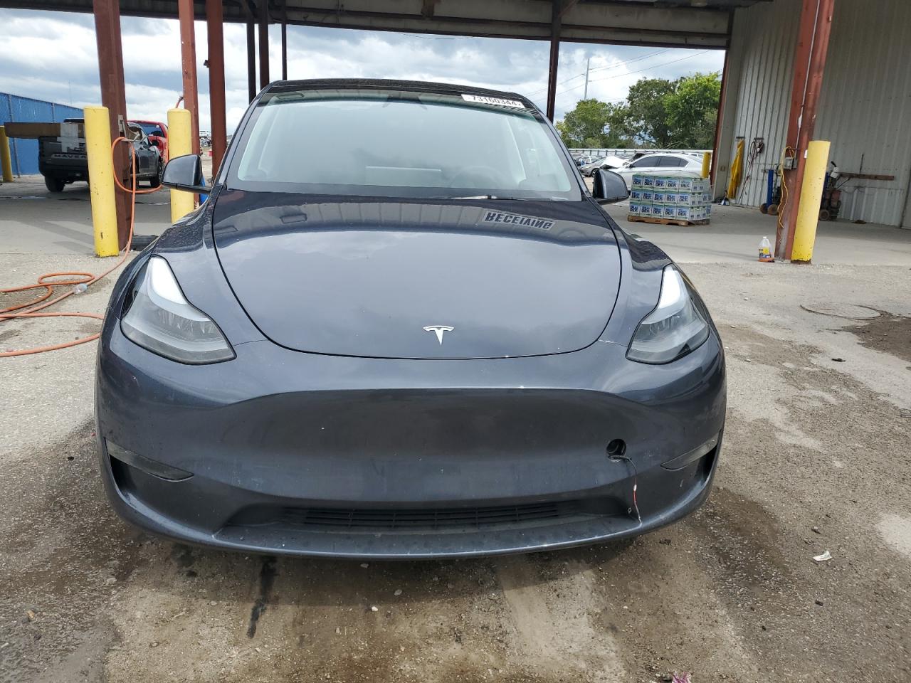 2023 TESLA MODEL Y  VIN:7SAYGDEEXPA200339