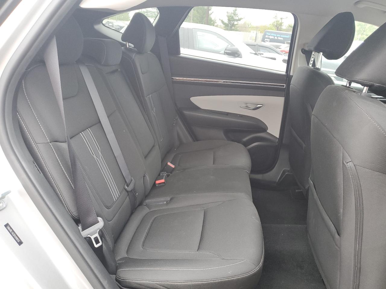 2023 HYUNDAI TUCSON SEL VIN:5NMJBCAE0PH198924