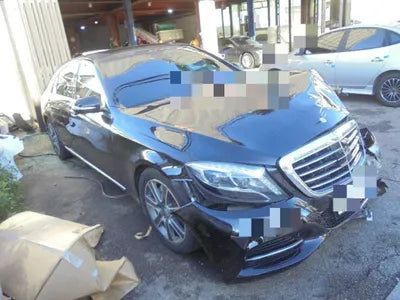 2015 Mercedes-Benz S 350 WDDUG3CBXFA158110 VIN:WDDUG3CBXFA158110