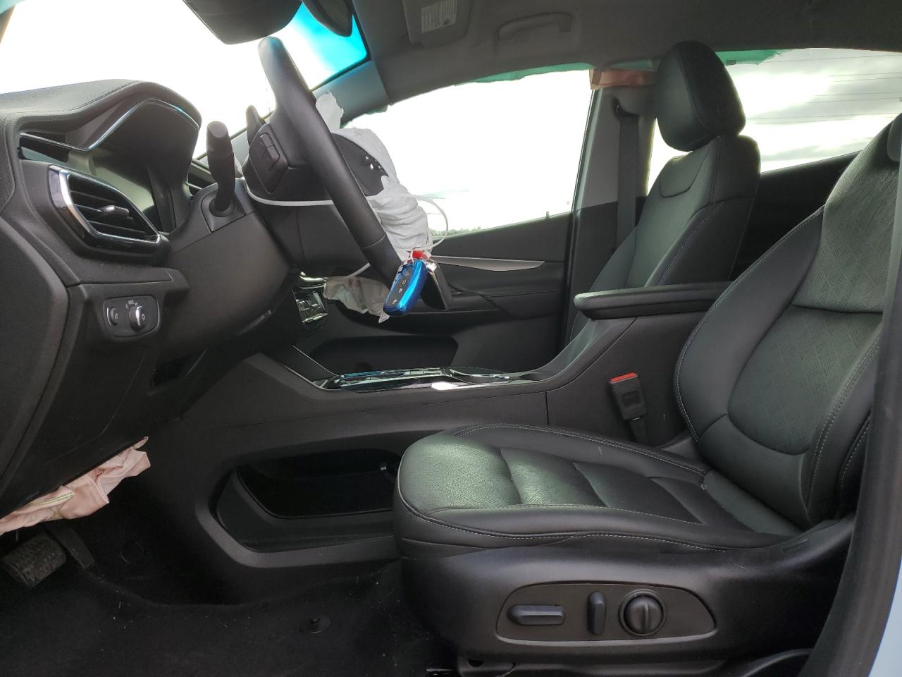 2023 CHEVROLET BOLT EV 2LT VIN:1G1FX6S04P4177572