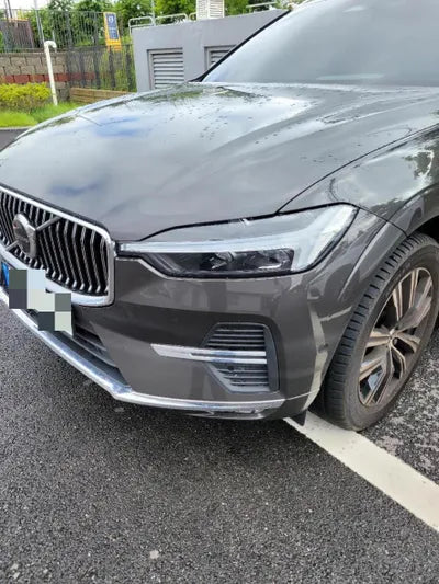 2021 Volvo XC60 VIN: