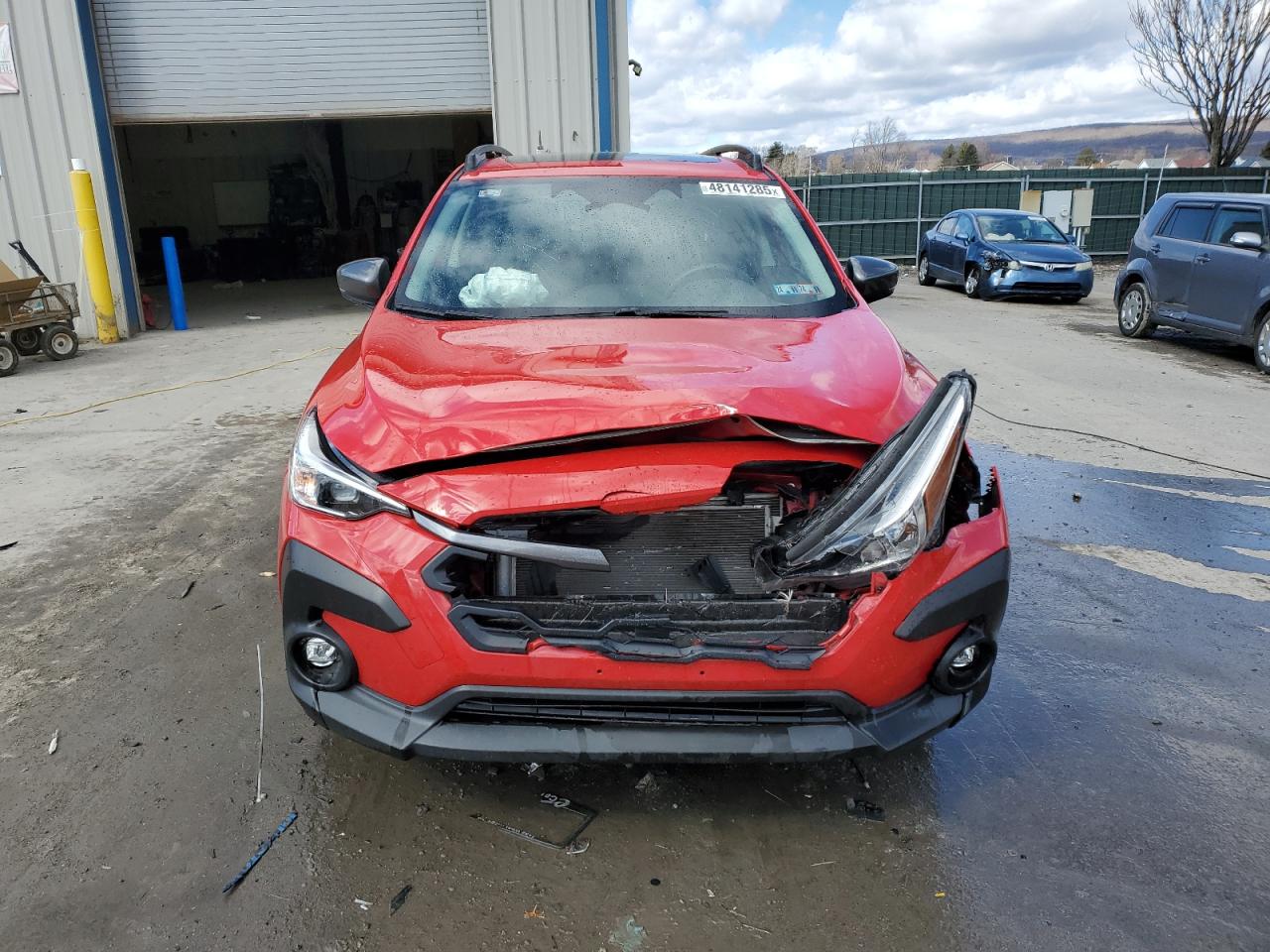 2024 SUBARU CROSSTREK PREMIUM VIN:JF2GUADC8RH296351