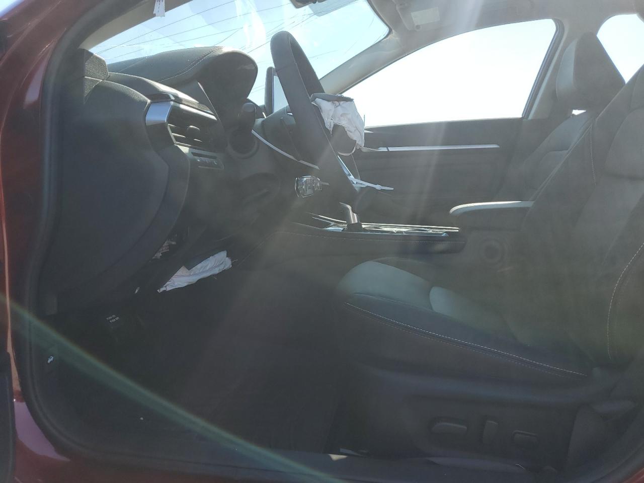 2024 NISSAN ALTIMA SR VIN:1N4BL4CV8RN417306