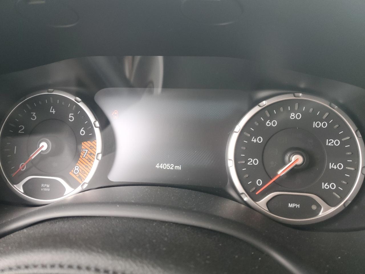 2022 JEEP RENEGADE LIMITED VIN:ZACNJDD1XNPN62791