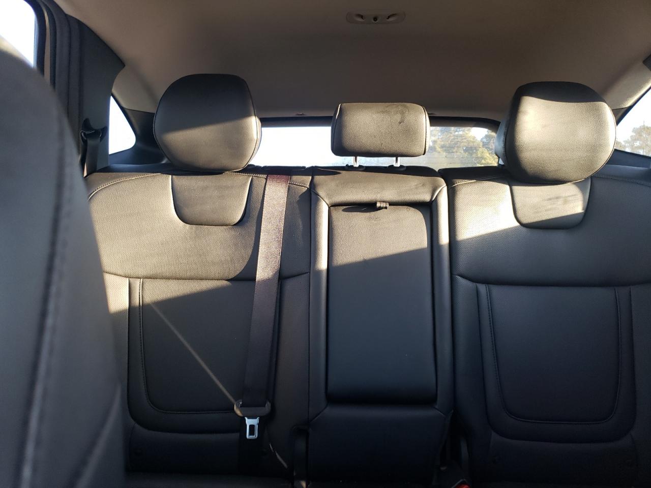 2023 HYUNDAI TUCSON SEL VIN:5NMJFCAE0PH273626