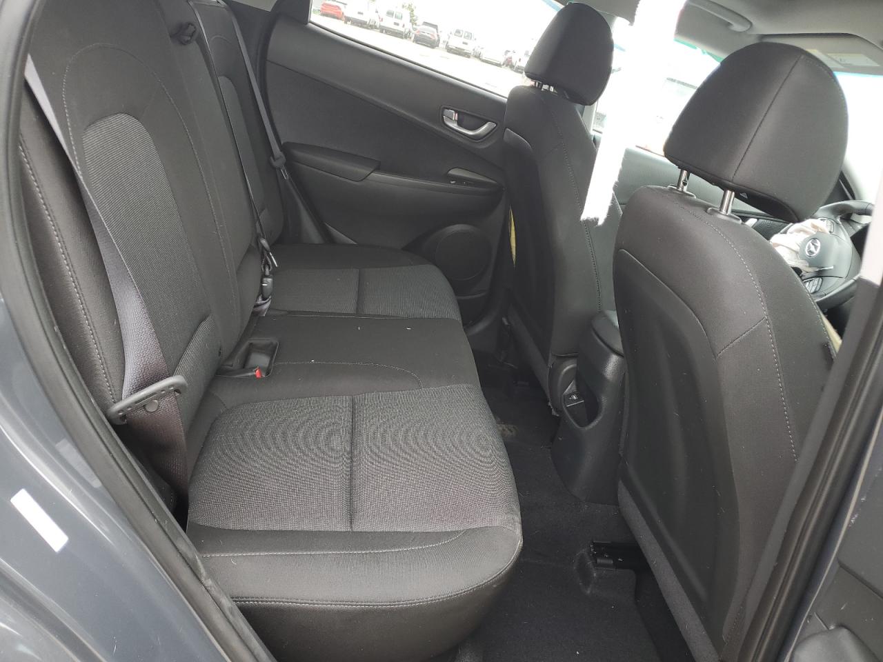 2023 HYUNDAI KONA SEL VIN:KM8K3CAB4PU056054