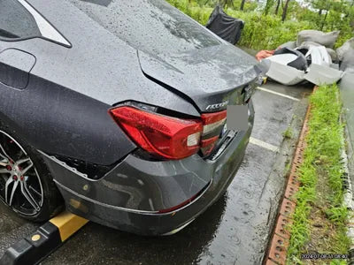 2021 Honda Accord VIN: