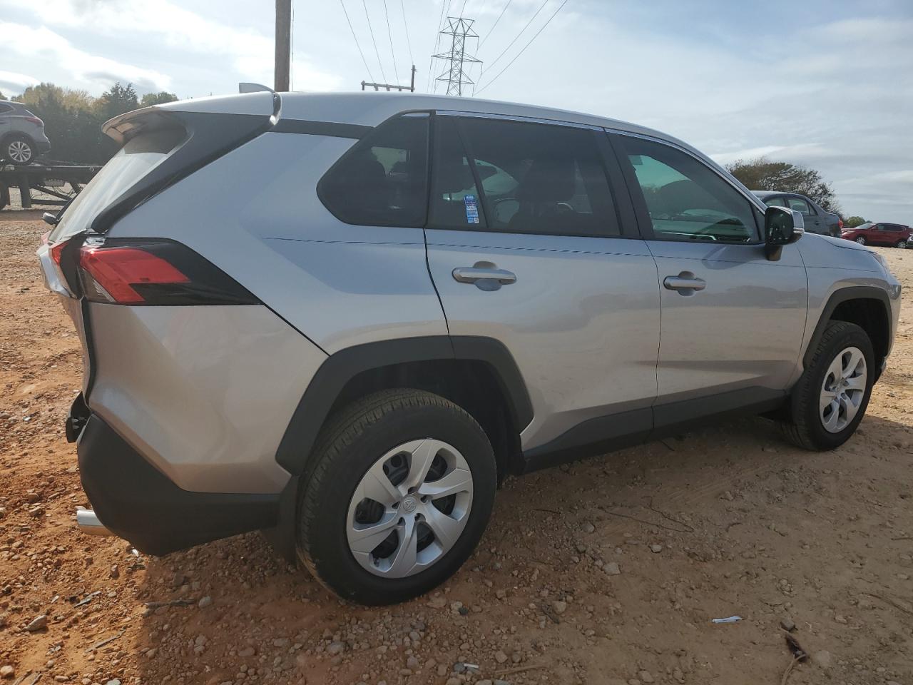 2024 TOYOTA RAV4 LE VIN:2T3K1RFV8RC288969
