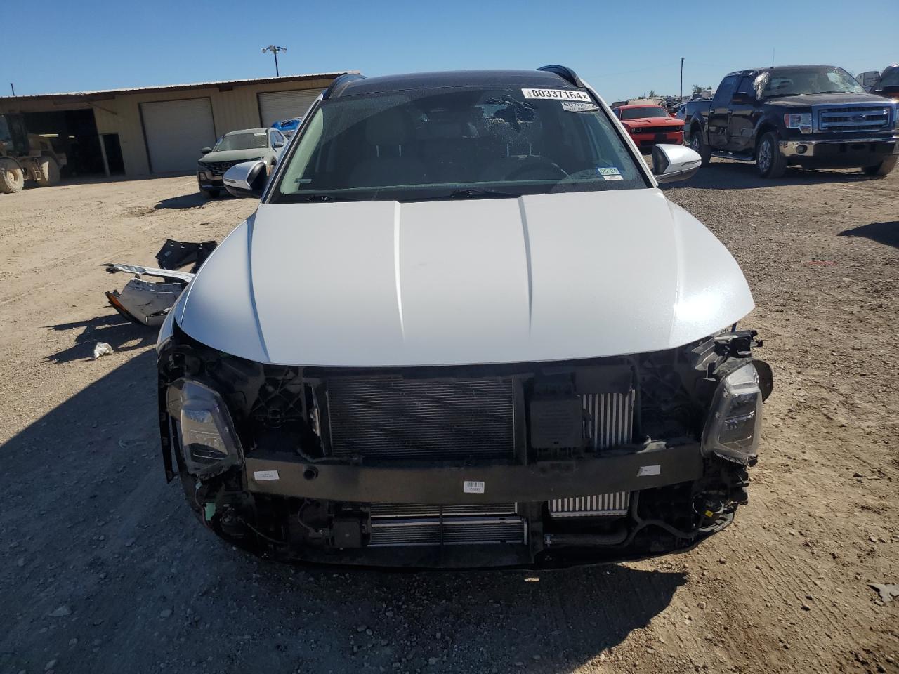 2023 HYUNDAI TUCSON SEL CONVENIENCE VIN:KM8JFCA15PU123576