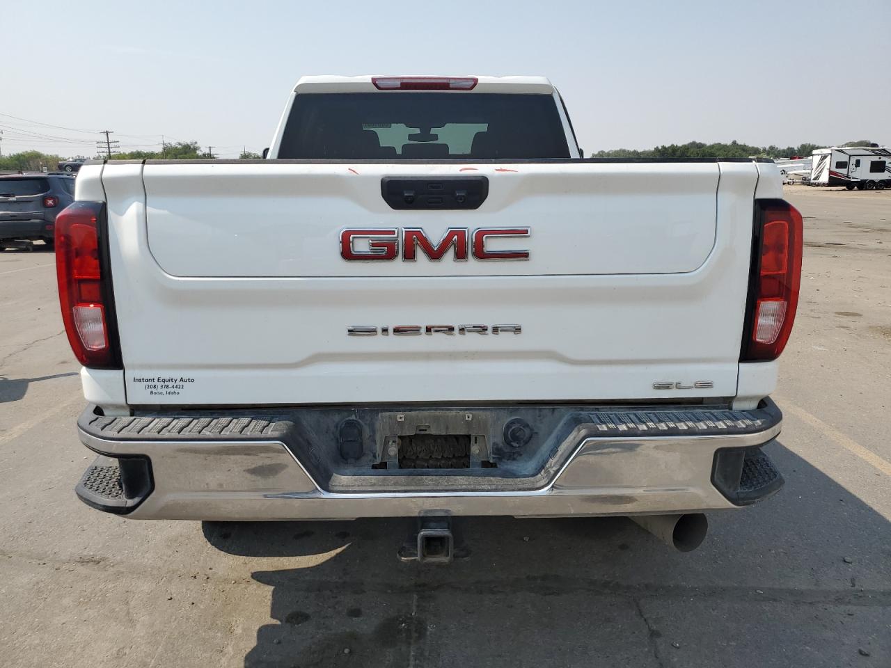 2023 GMC SIERRA K2500 SLE VIN:1GT49MEY8PF217557