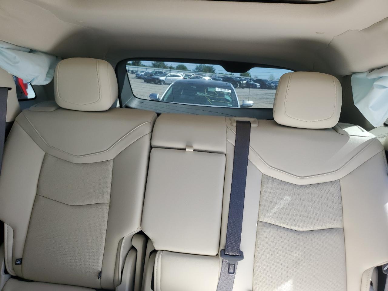 2024 CADILLAC XT5 PREMIUM LUXURY VIN:1GYKNDRS6RZ759101