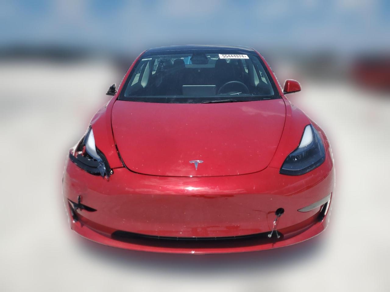 2023 TESLA MODEL 3  VIN:5YJ3E1EA8PF645108